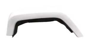 Jeep JKU Wrangler Sahara 4Door Passenger Rear Fender Flare White PW7 07-17 - Picture 1 of 1