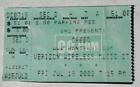 Creed 2002 Concert Ticket Stub Verizon Wireless Music Center Vh1 Noblesville In
