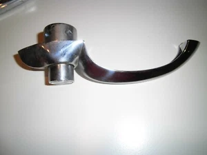 Türgriff Goggo ohne Schloss  T 600  T 700  Glas  - Picture 1 of 1