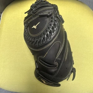 Mizuno Fastpitch Softball Catcher’s Glove 34” NEW GXS 50PF3 LHT - Picture 1 of 4