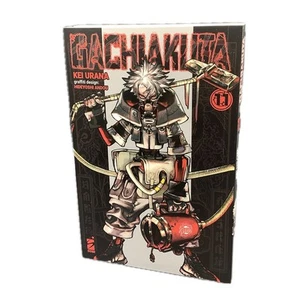 GACHIAKUTA Nr. 11 - Urana/Ando - Comic Manga - Star Comics - Bild 1 von 1