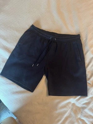 Мужские шорты Reiss размер большой черный сделано в Турции - Изображение 1 из 4