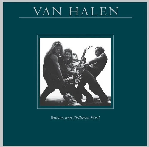 Van Halen - Women And Children First [Remastered] [New Vinyl LP] 180 Gram, Rmst - Image 1 of 1