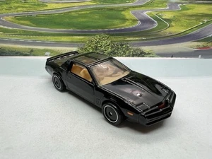 Hot Wheels Kitt Knight Rider Real Rider Premium - Picture 1 of 5