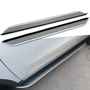 2pcs Aluminum Running Board Side Step Nerf Bar Fit For Buick Encore GX 2023-2026 - Picture 1 of 12