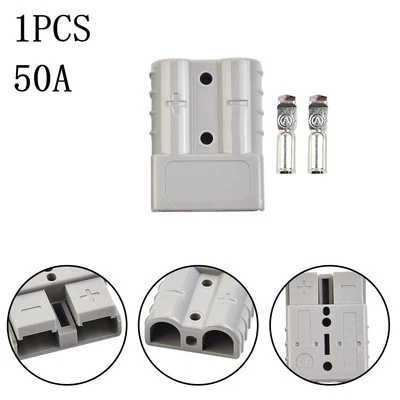 Terminal Block Accessories Power Connector Terminal Forklift For 50/120A - Image 1 of 4