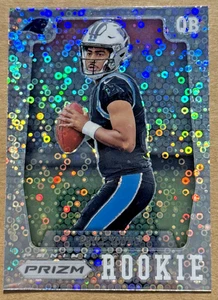 2023 Panini Prizm The Rookies Bryce Young No Huddle PFR-1 Panthers RC - Bild 1 von 2