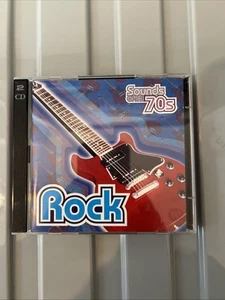 (CD-230) Sounds of the 70s - Rock - Time Life 2CD Set TL 469/26 CD ** - Picture 1 of 3