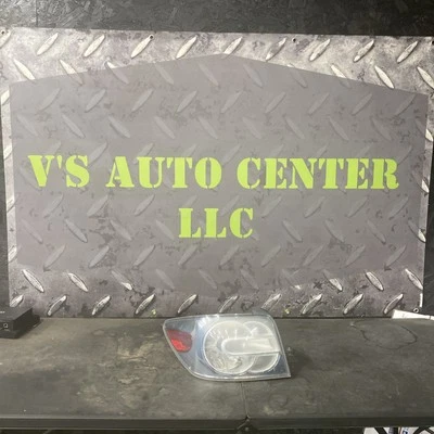 2007 马自达 CX-7 左球杆 Lh 侧尾灯 Oem I4575 DW — 第 1/4 张图片