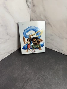 Moana 2 (4K + Blu-ray )Limited Edition Steelbook - Picture 1 of 2