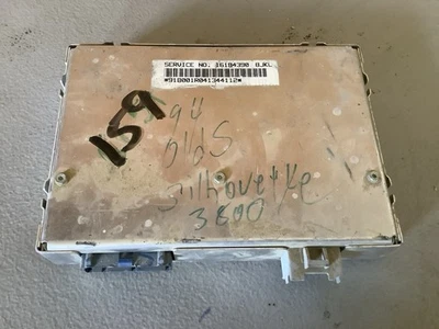 Módulo de control ABS (R1-159)) Oldsmobile Silhouette 16184390 ((BJKL)) Foto 1 de 4
