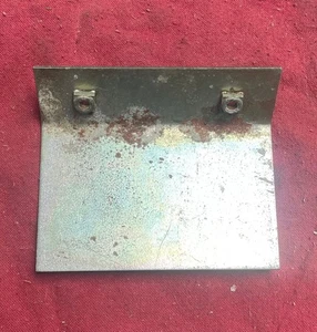 OEM Door Mirror Fixing Plate Reinforcer for Triumph TR8 TR7 - Bild 1 von 3