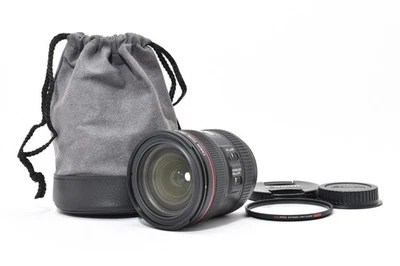 Lente Canon EF 24-70mm F/4 L IS USM [TOPMINT] de Japón - Imagen 1 de 4