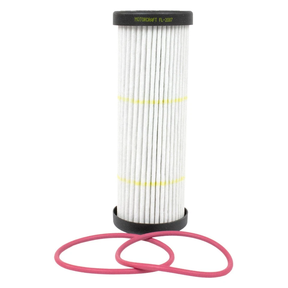 Conjunto de filtro de aceite de motor original Ford Mustang GT500 (2017-2022) OE KR3Z6731A Foto 1 de 4