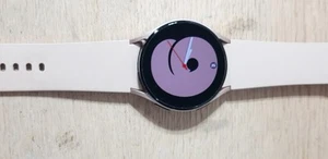 Samsung Galaxy Watch 4 SM-R865U UNLOCKED Bluetooth /GPS/WiFi 40mm - Tested - Photo 1 sur 9