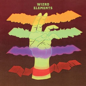 WIZRD Elements (Vinyl) 12" Album Coloured Vinyl - Picture 1 of 2