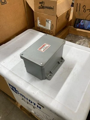 MOTION MONITORING SYSTEM, #60 24L1, PROLINE, 1/60,115/230 VAC - Image 1 of 3