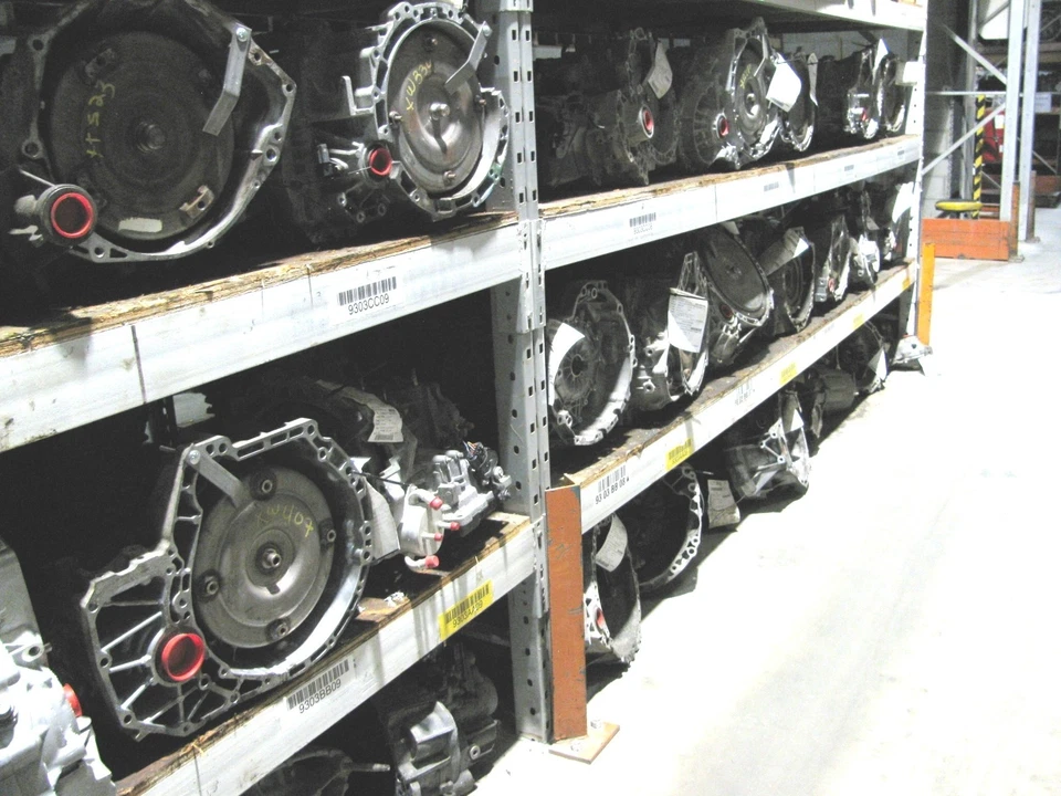 09 10 11 12 13 Suzuki Grand Vitara 2.4L Automatic Transmission 102K Miles OEM - Image 1 of 3