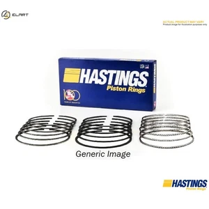 PISTON RING KIT 2C5260 STD FOR G6DC 2.0L 4cyl G6DG 3.0L G6DC 3.5L G6DB 3.3L - Picture 1 of 13