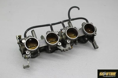 06-09 CUERPOS DEL ACELERADOR SUZUKI GSXR750 Foto 1 de 4