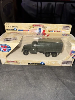 CO Solido 6101 GMC 6X6 US Army Vehicle - Image 1 of 3