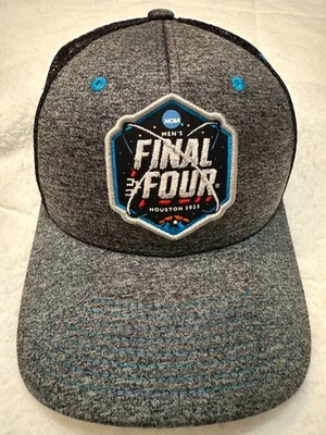 Zephyr NCAA Men’s Final Four SnapBack 2023 Houston Adjustable Cap  Hat - Image 1 of 4