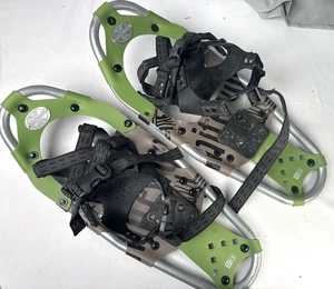 Whitewoods Aluminum Snowshoes w/ Carry Bag – 22×8.5in, Good Used Condition - Picture 1 of 7