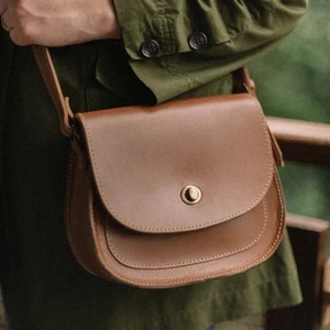 Cutterman Company Bolsa SADDLE Umhängetasche - Bild 1 von 12