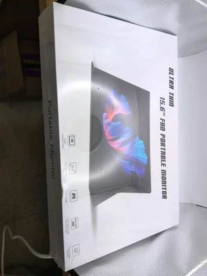 AYY AAY 15.6" Portable Monitor