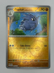 Pupitar 081/159 (LP) - Journey Together Holograma Inverso Común - Imagen 1 de 2