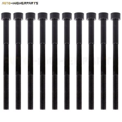 For 1998-2008 Toyota Corolla 1998-2002 Chevy Prizm 1.8L DOHC Head Bolts set - Image 1 of 4