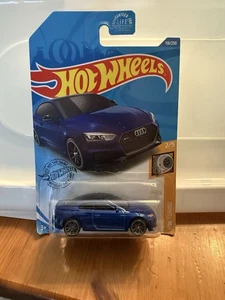 2017 Hot Wheels HW Turbo - Audi RS 5 Coupe #118/250 - 2/5 - Picture 1 of 4
