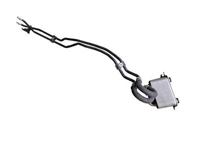 06-10 宝马 525xi 530xi E60 自动变速箱油冷却器管道软管线套件 — 第 1/4 张图片