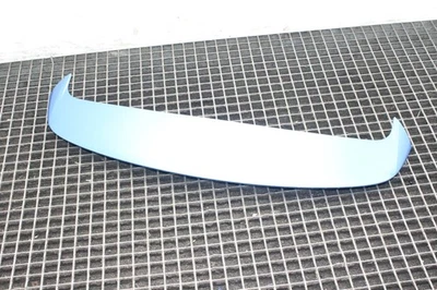 Alerón tapa maletero puerta trasera Nissan Micra K14 RQG 0,9 gasolina 66 kW 2017 Foto 1 de 4