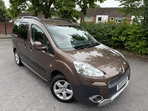 ✿2015/15 Peugeot Partner Tepee 1.6 Hdi Outdoor, 5dr, MPV ✿LOW MILEAGE✿ - Picture 1 of 20