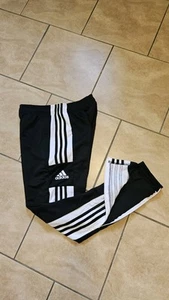 Ladies Adidas Tracksuit Bottoms Joggers Size S 8-10 - Picture 1 of 5