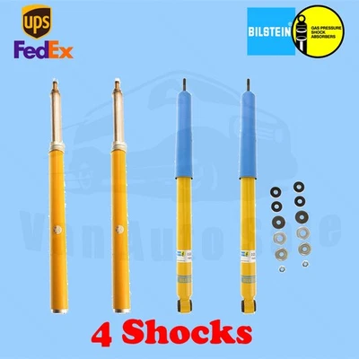 Bilstein B6 4600 Amortiguadores Delanteros y Traseros para Toyota Rav4 Kit 4 96-`00 Foto 1 de 4