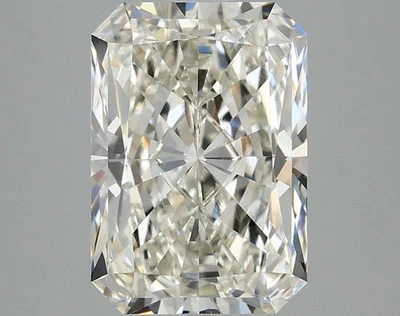 Radiant 3.02ct H VVS2 CVD IGI Certified Loose Lab Grown Diamond - Image 1 of 3