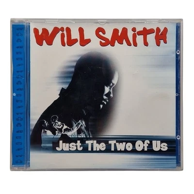 Will Smith : Just The Two Of Us (CD Single 1998) Sony Music Entertainment... - Photo 1/4