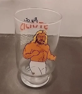 WWF Big John Studd Collectable Glass 32 oz. - Picture 1 of 5