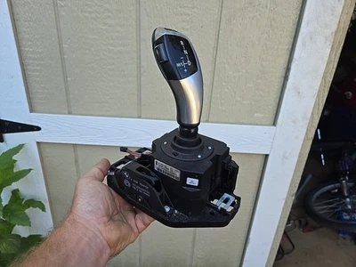 08-10 BMW E60 535XI 528I 535I 550I 650I Automatic Gear Selector Shifter Assembly - Image 1 of 4