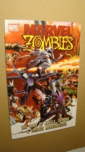 MARVEL ZOMBIES ÁNGELES DEMONIOS MONSTRUOSIDADES 1 *NM 9.4* KIRKMAN WALKING DEAD - Imagen 1 de 1