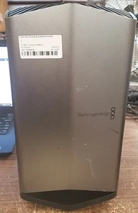 Blackmagic Design eGPU Pro Vega 56 Graphics Processor External GPU - Picture 1 of 21