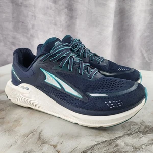 Zapatillas Altra Paradigm 6 Ego Max para mujer talla 8,5 azul/verde - Imagen 1 de 14