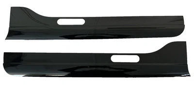Genuine Land Rover Discovery 5 2017+ Black Roof Rails Finisher (pair) VPLRR0166 - Image 1 of 4