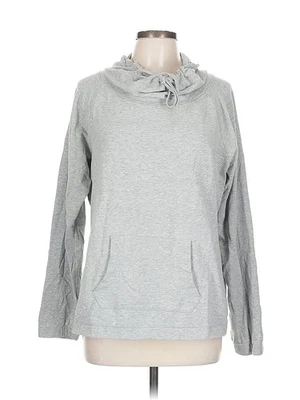 Sudadera gris para mujer Gap Body L Foto 1 de 4