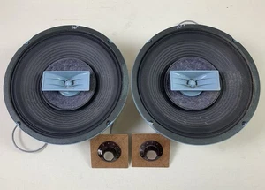 "Juego de altavoces woofer de 3 vías vintage Allied/Caballero modelo 830BHC 12""" - Imagen 1 de 10