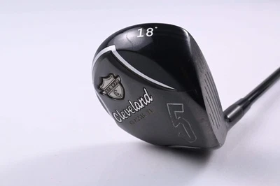 Cleveland Classic XL #5 Wood / 18 Degree / Senior Flex Matrix OZIK XCON 6 Shaft - Image 1 of 4