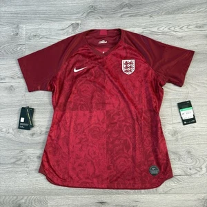 England Lionesses 2019 Away Shirt Nike Womens XL BNWT - Picture 1 of 14