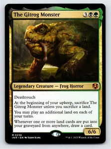 MTG | The Gitrog Monster | Innistrad Remastered | NM | EN - Bild 1 von 1